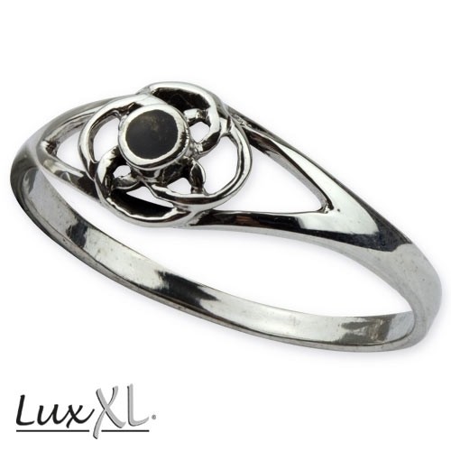 Silberring 'Fine Flower' - vergleichen und g&uuml;nstig kaufen